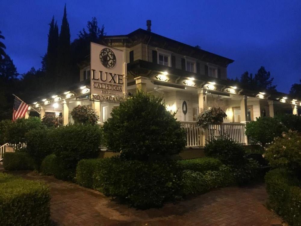 Bed and Breakfast Embrace Калістога Екстер'єр фото